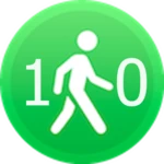 Logo of Step Challenger Pedometer android Application 